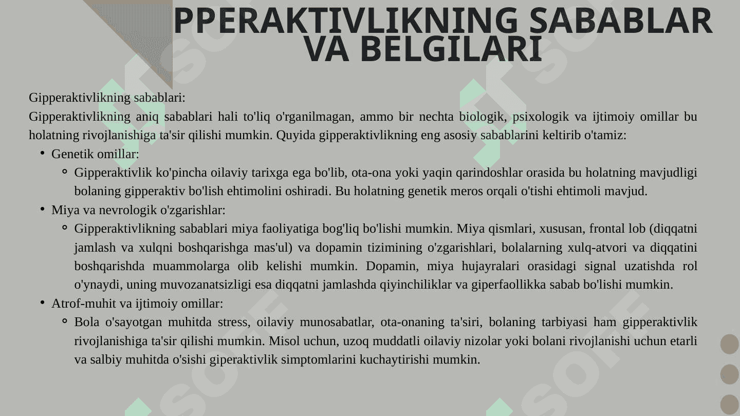 Gipperaktivlik  psixokorreksiyasi 4