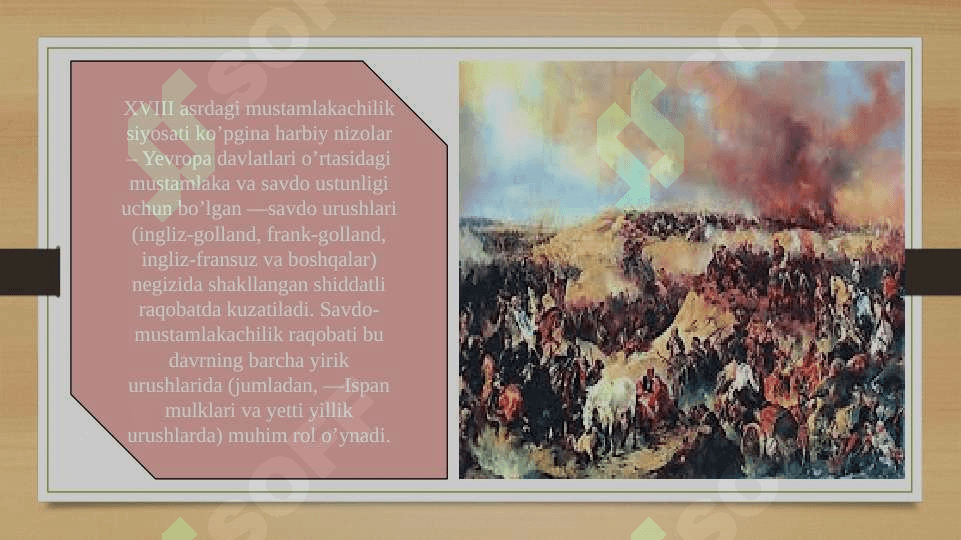 XVIII - XIX asrlarda Xalqaro munosabatlar. Fransiya - Prussiya urushi 6