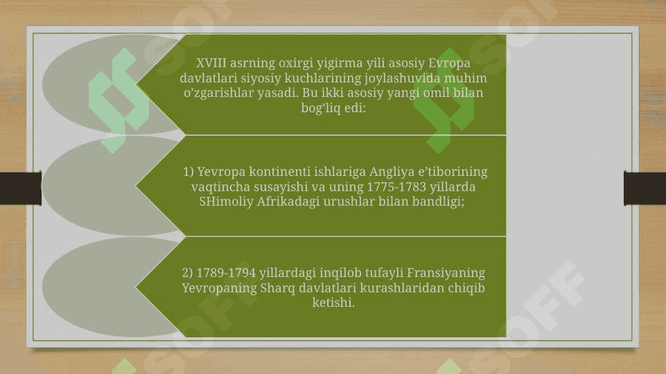 XVIII - XIX asrlarda Xalqaro munosabatlar. Fransiya - Prussiya urushi 8