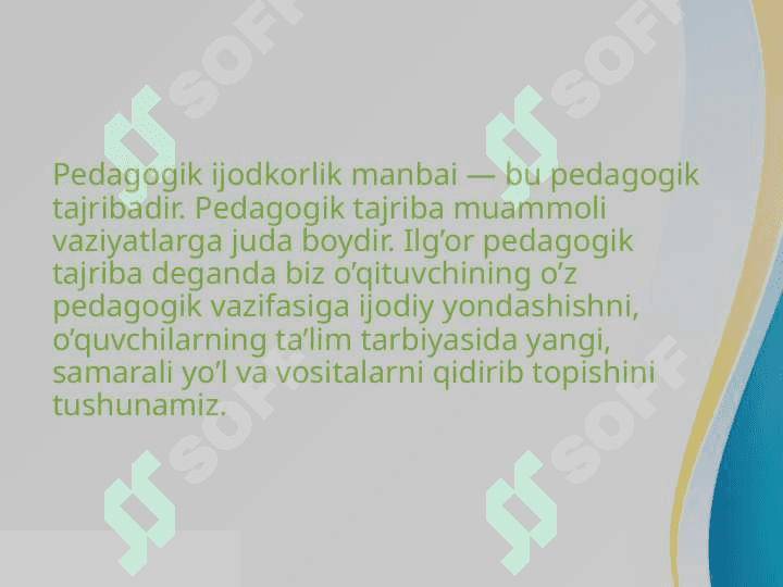 yosh o`qituvchi harakatidagi tipik xatolar 4
