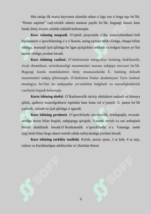 ANTROPOLOGIYA VA ETNOGRAFIK FANINING TADQIQOT OBEKTLARI 3
