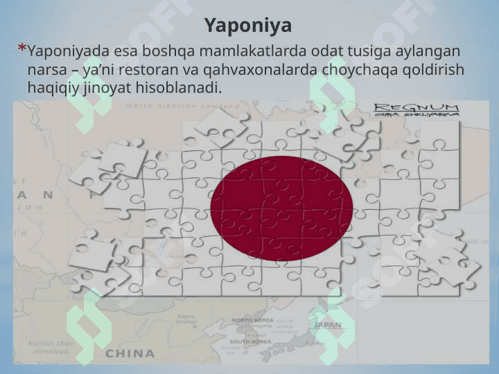Ba’zi xorijiy mamlakatlarning odob doirasidagi ta’qiqlari 6