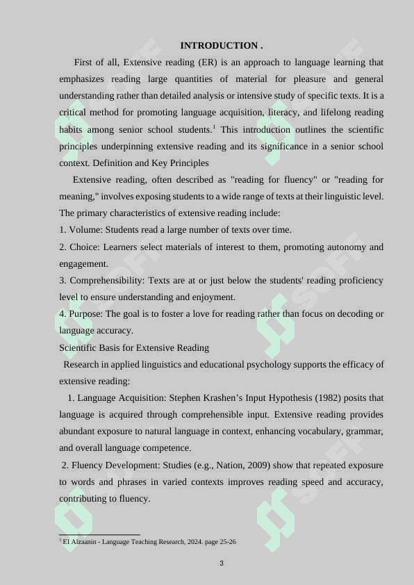 CHOSING AND USING TEACHING RESOURCES FOR PRIMARY SCHOOL. 3