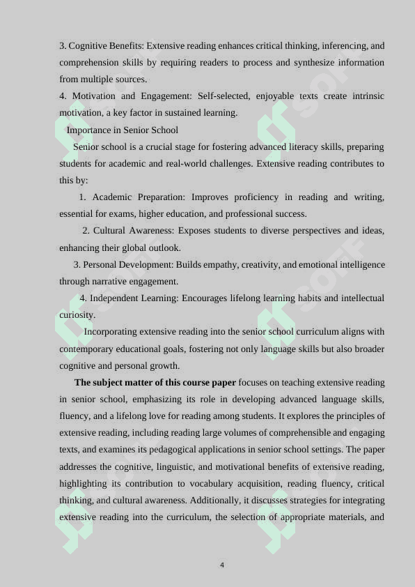 CHOSING AND USING TEACHING RESOURCES FOR PRIMARY SCHOOL. 4