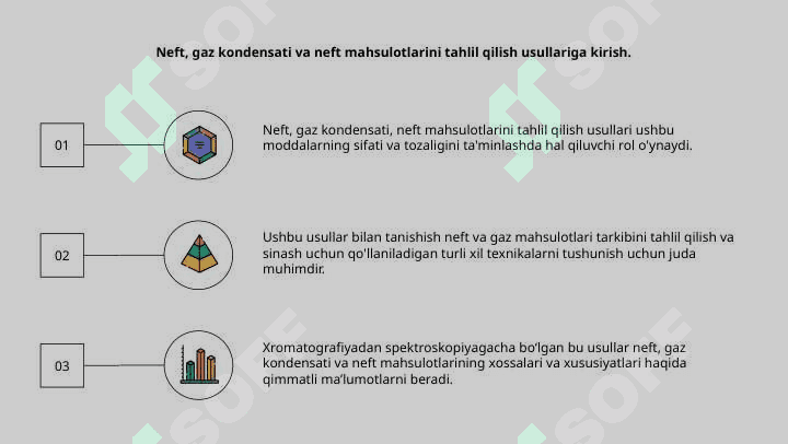 Neft gazokondensat va neft mahsulotlarni analiz qilish usullari 3