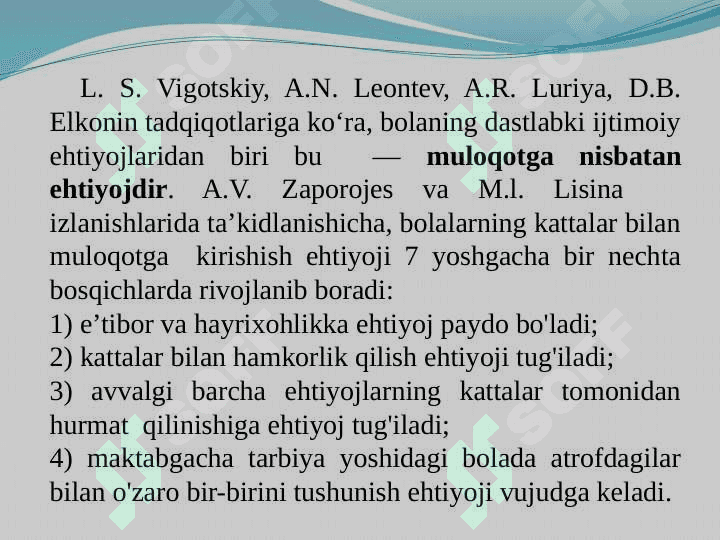 O‘qituvchi  va o‘quvchi  o‘rtasidagi muloqot 8