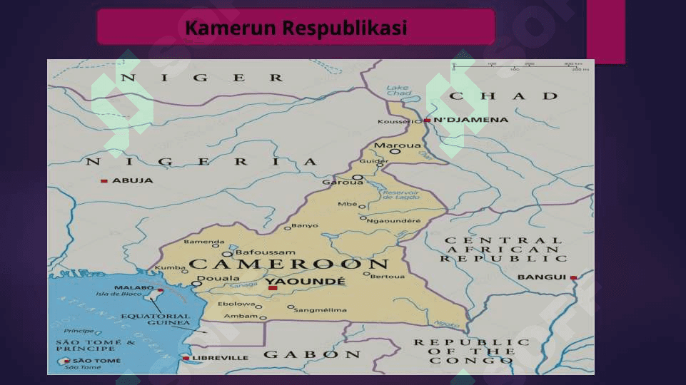 Camerun Respublikasi (Kamerun Respublikasi) 4
