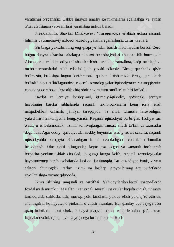 HTML FORMALAR BILAN ISHLASH 3