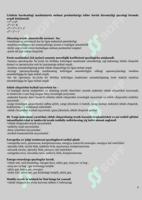 Ishlab chiqarish menejmenti 1