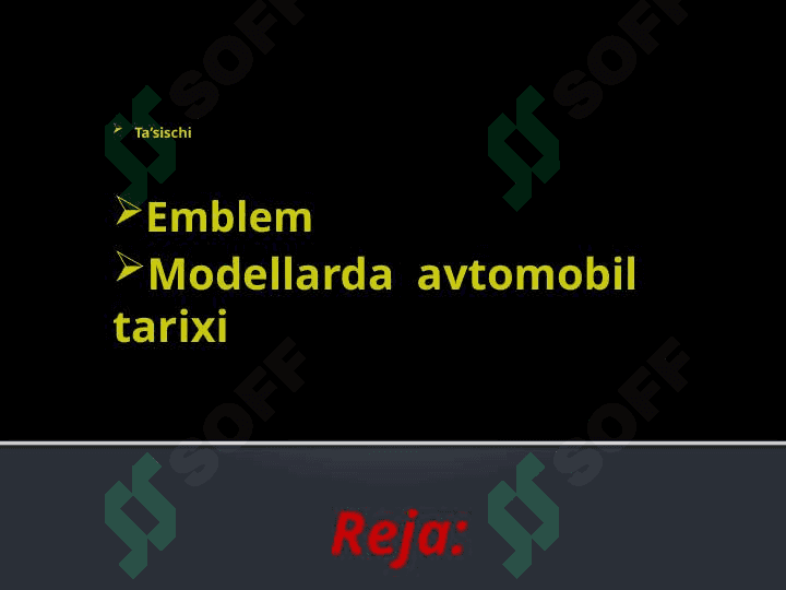 Audi Avto Brendi 2