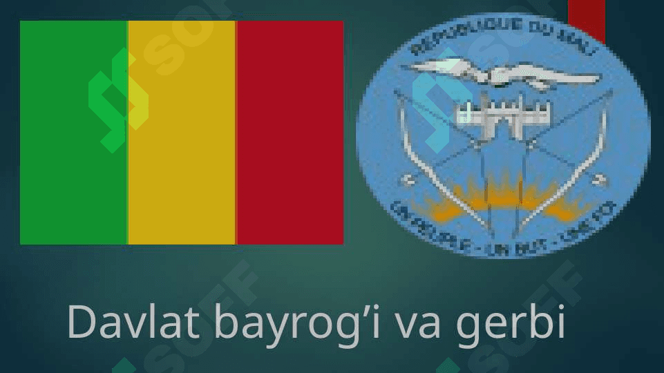 Mali Respublikasi 3