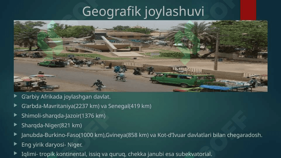 Mali Respublikasi 4
