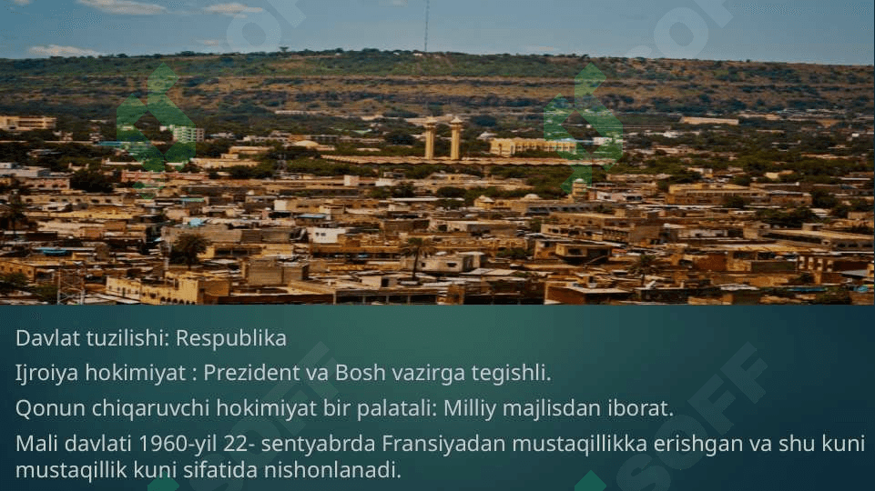 Mali Respublikasi 6