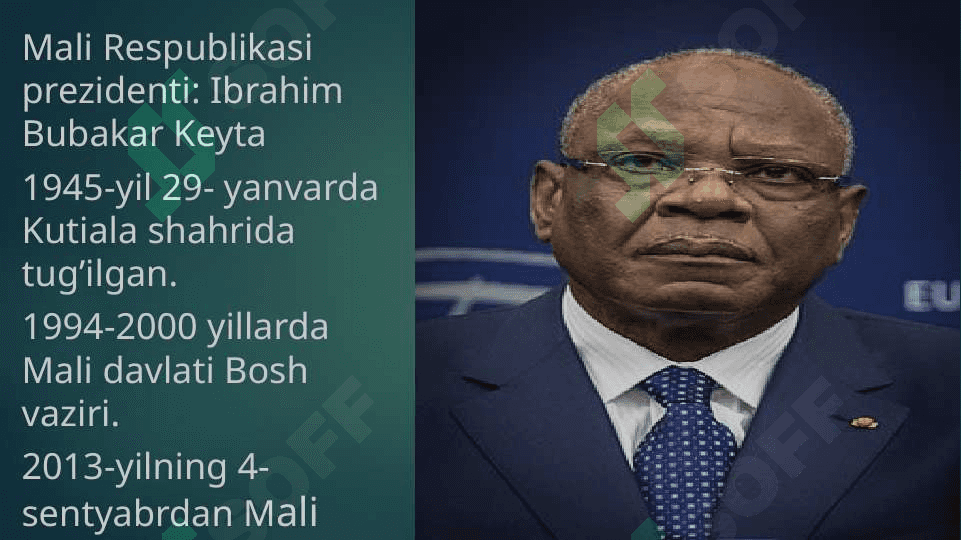 Mali Respublikasi 7