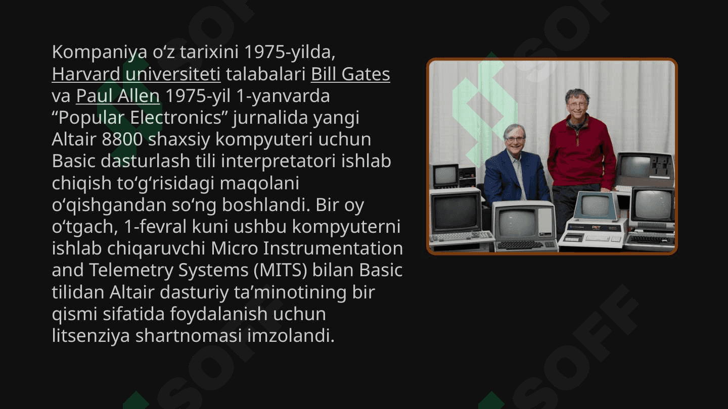 Microsoft kompaniyasining marketingi 5