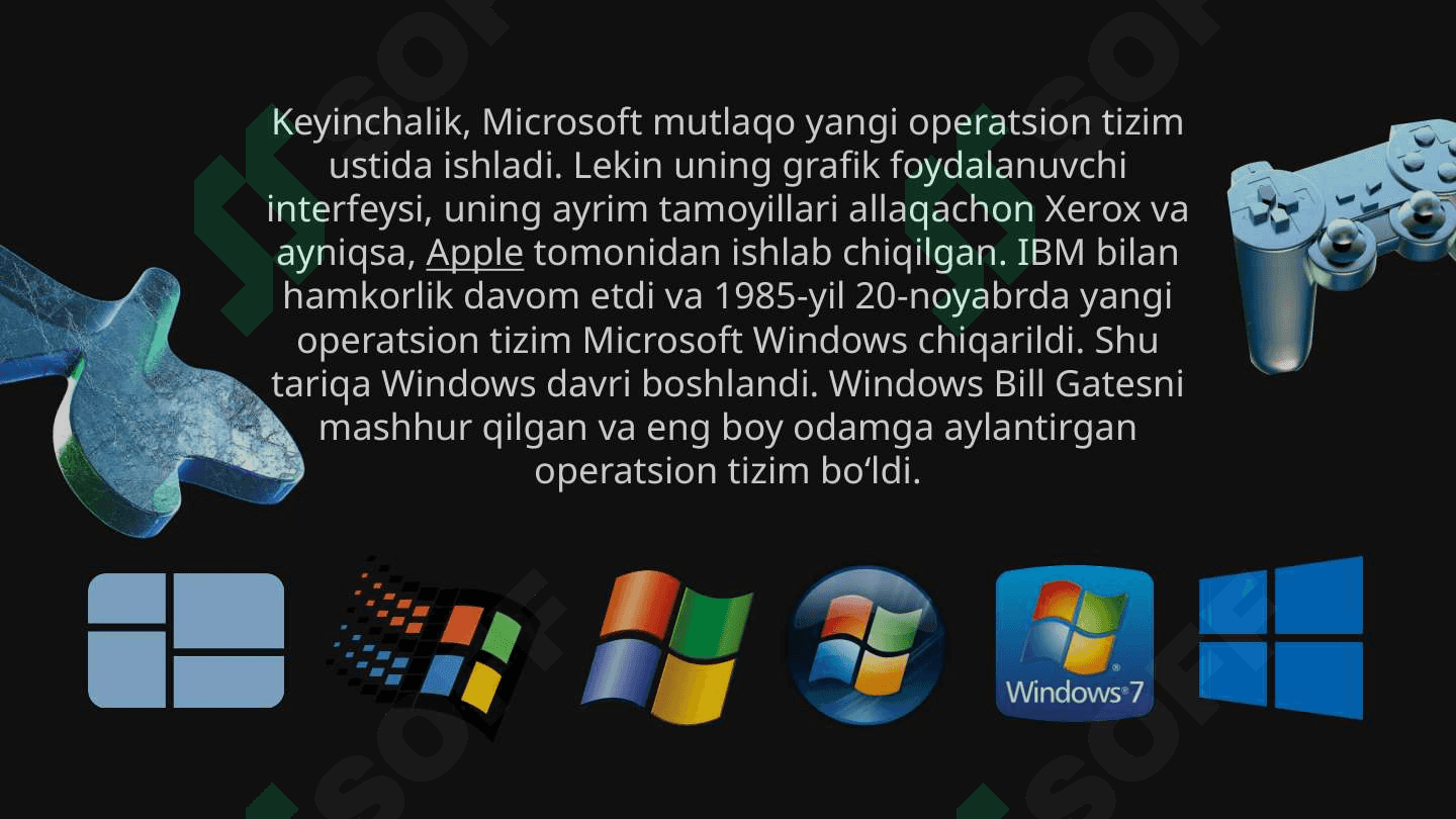 Microsoft kompaniyasining marketingi 8