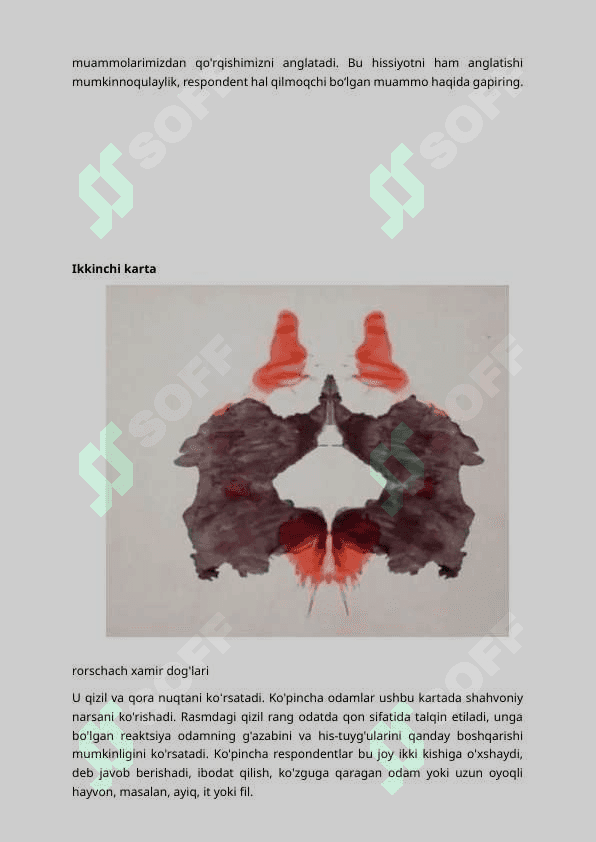 Rorschach testi. Shaxsiyat testi. Rorshax_siyoh_dog'lari_testi 3