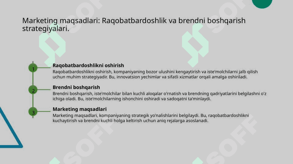 Strategik marketing 4