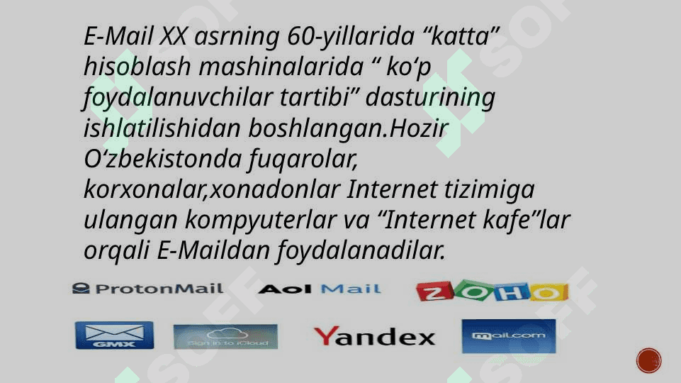 Barcha Sohalarda Samarali muloqot oʻrnatish uchun Elektron pochtani qanday ishlatish kerak 4
