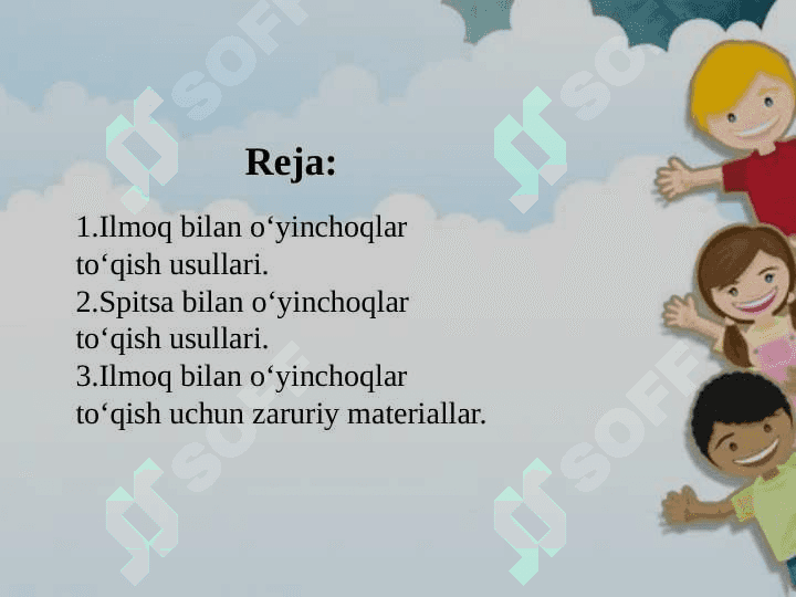 O’yinchoqlar to’qish    texnologiyasi 2
