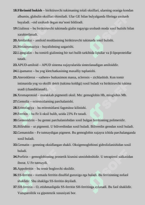Tibbiyot tilidagi hikmatli so‘zlar, maxsus iboralar, maqollar 2