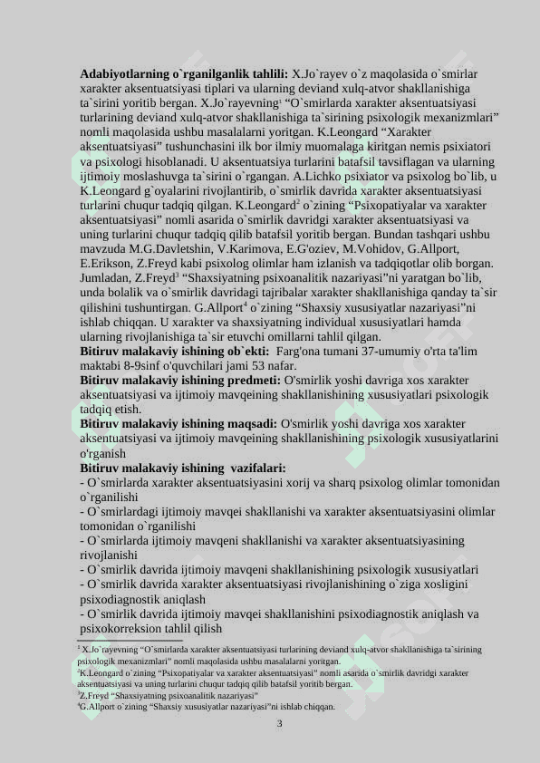 O’SMIRLIK DAVRIDA XARAKTER AKSENTUATSIYASI VA IJTIMOIY MAVQEINI SHAKLLANISHINING PSIXOLOGIK XUSUSIYATLARI 3