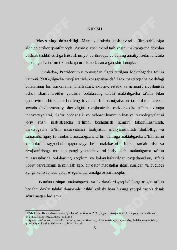 fazoda mo‘ljalga olishni rivojlantirish uchun ta’limiy o`yinlar 3