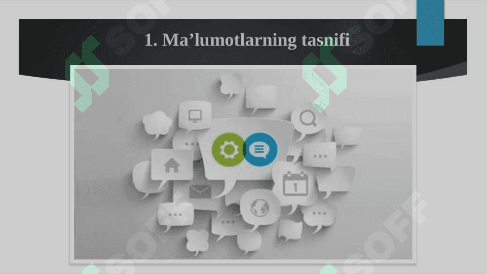 MA’LUMOTLARNI YIG‘ISH, QAYTA ISHLASH VA TAHLIL QILISH 3