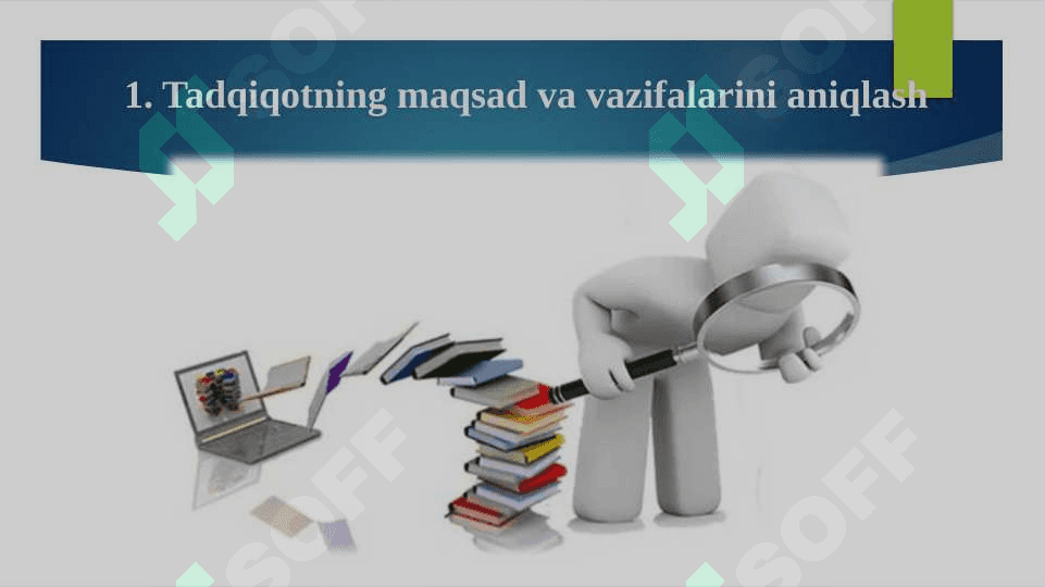 TADQIQOT METODOLOGIYASI VA METODIKASI 3