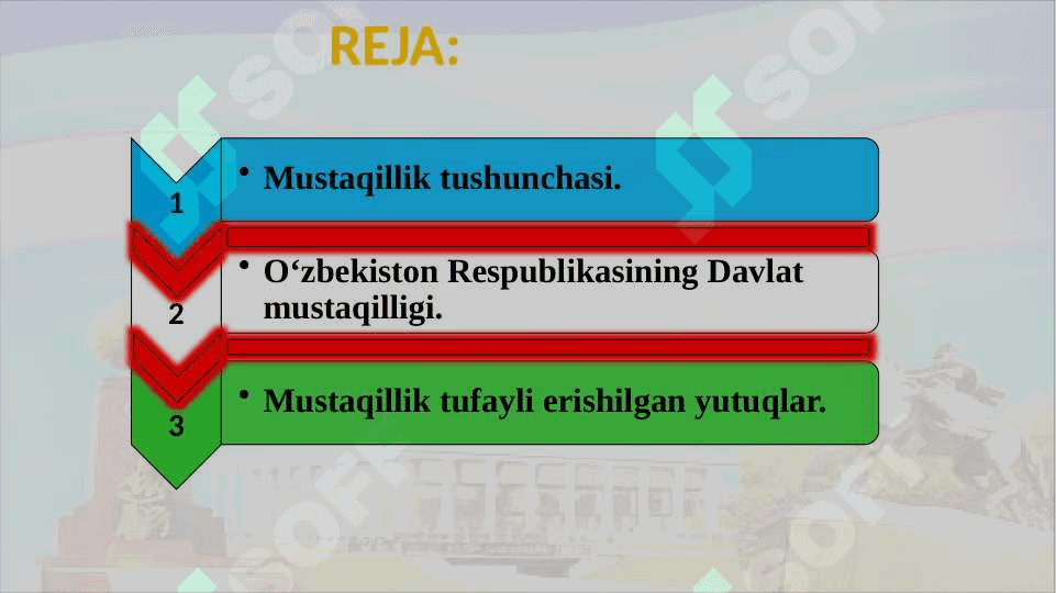 Mustaqillik tushunchasi va uning hususiyatlari 2