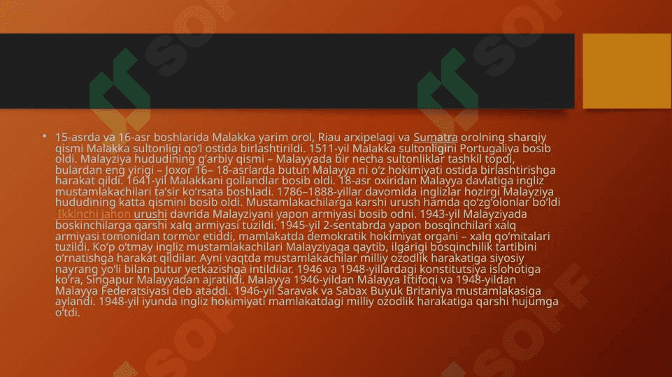 Malayziya davlati 5