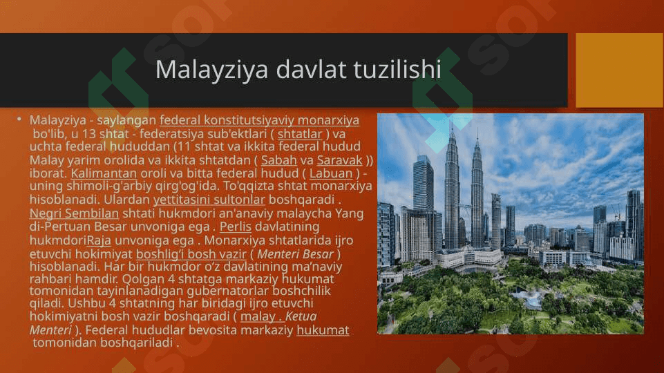 Malayziya davlati 6