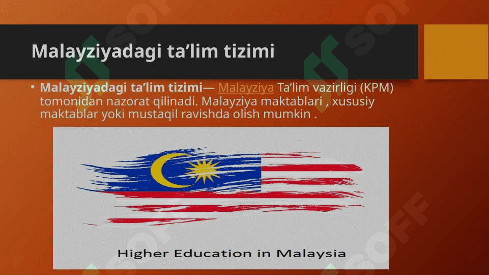 Malayziya davlati 7