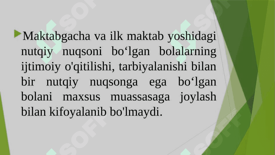 Ilk yoshdagi nutq nuqsoniga ega bolalarni oilada tarbiyalash 3