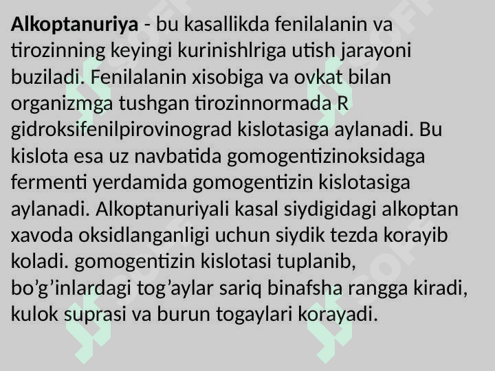 Gen kasalliklari. Odamlarda normal va patologik belgilarning irsiylanishi 8