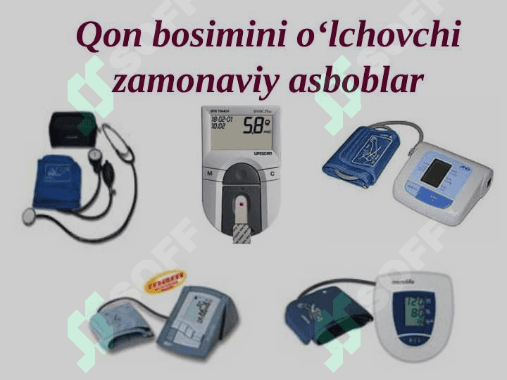 KOROTKOV USULIDA QON BOSIMINI O`LCHASHNI FIZIKAVIY ASOSLARINI O`RGANISH. 3