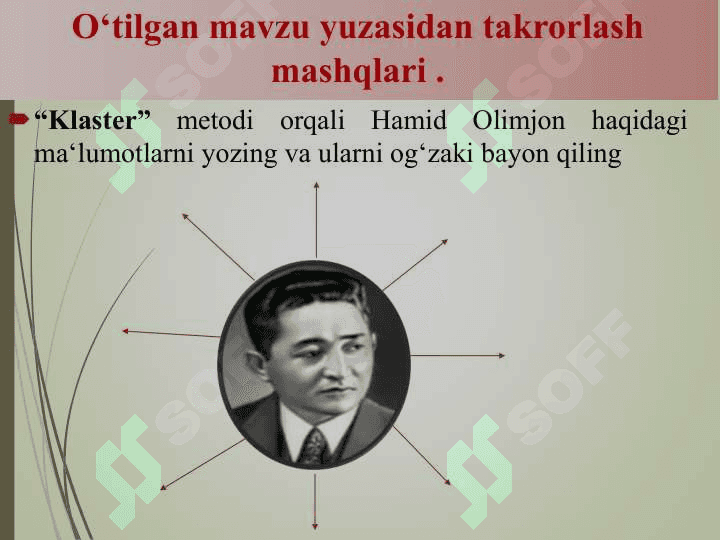 Tinglash va gapirish malakasini oshirish 4