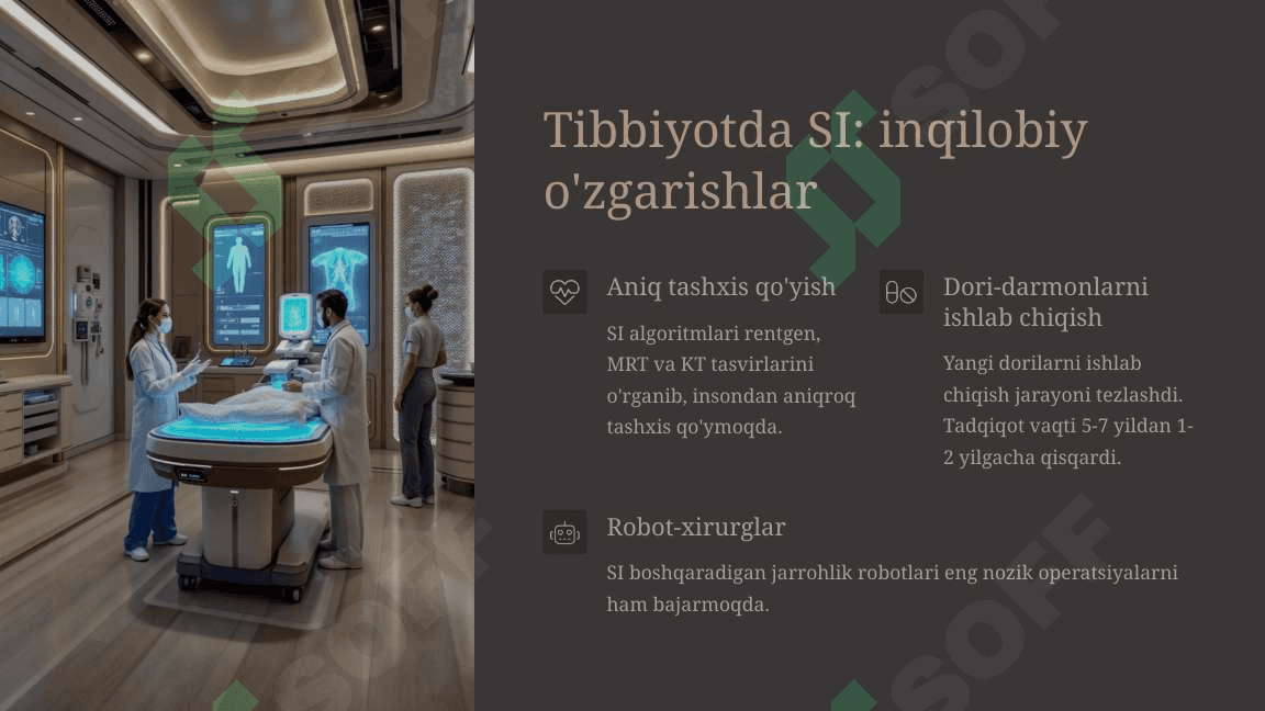 Sun'iy intellekt va inson hayoti: imkoniyatlar va xavflar 3