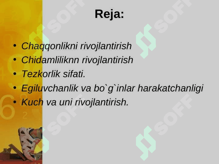 Jismoniy tarbiya va bolalar sportining gigiyenik mohiyati 2