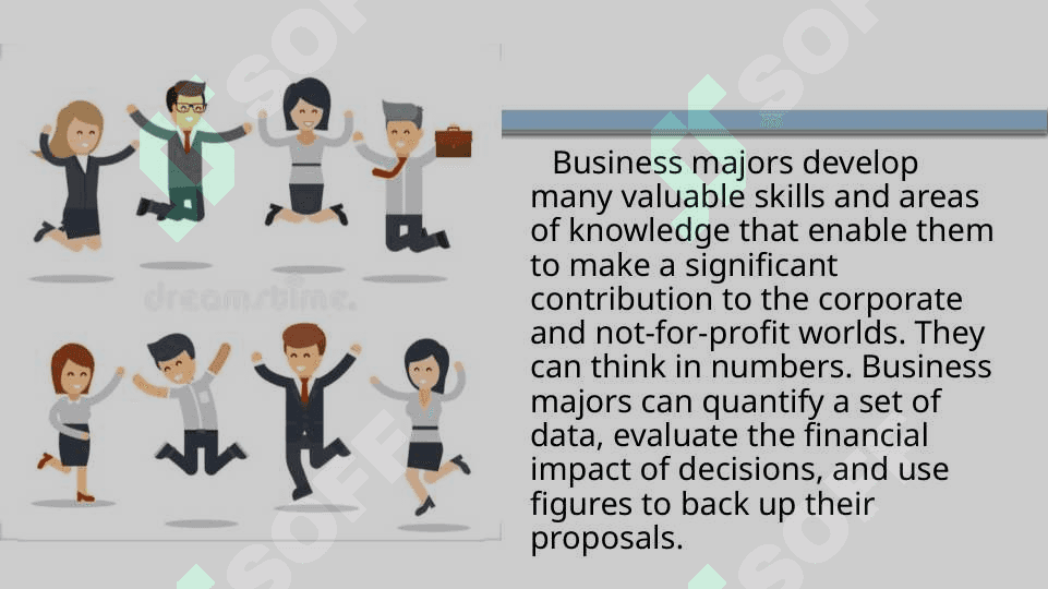 Work and Business. 7