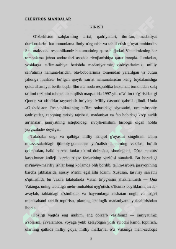 O`rta asrlarda O`rta Osiyo me`morchilik  san`ati 3