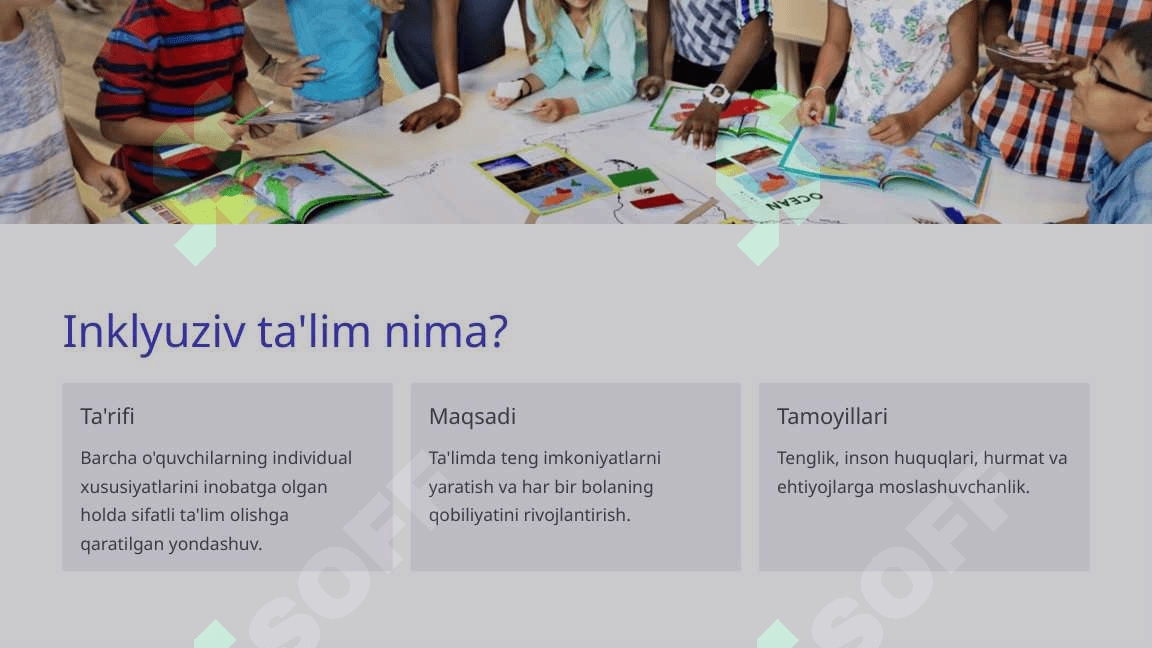 Inklyuziv ta'limda baholash va monitoring tizimi 3