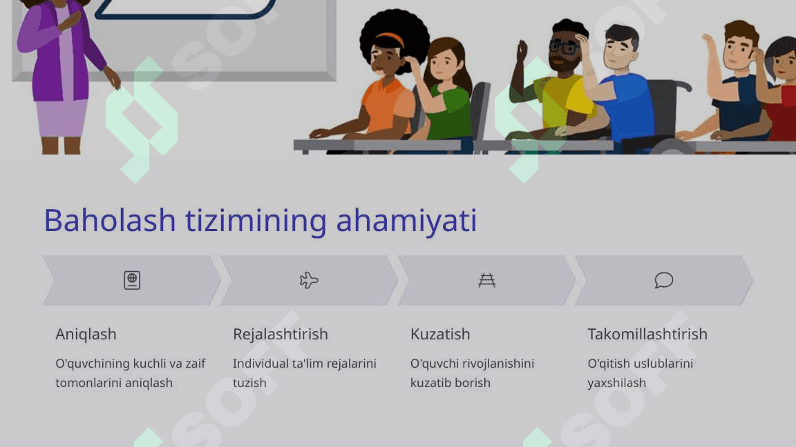 Inklyuziv ta'limda baholash va monitoring tizimi 4