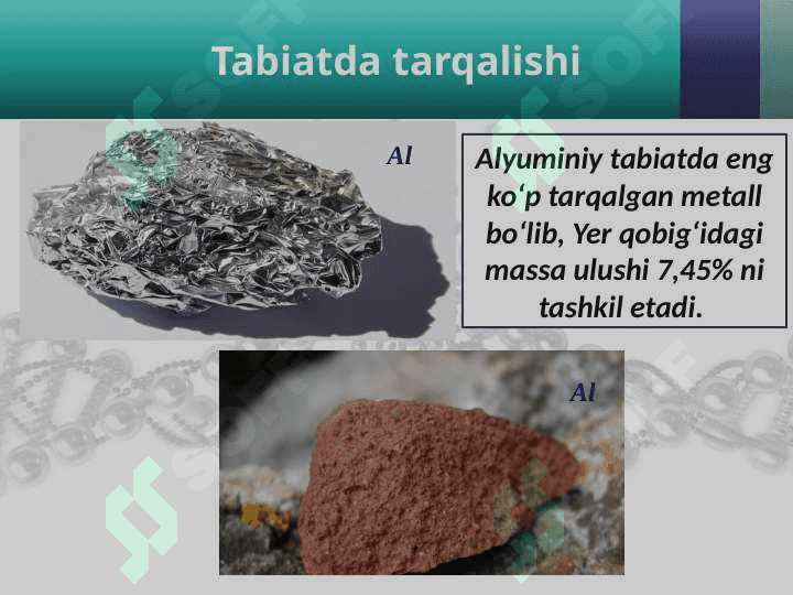 Alyuminiy 5