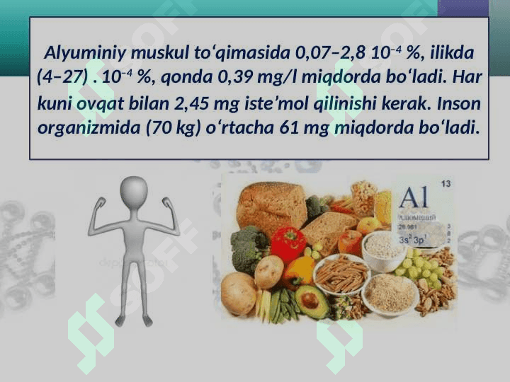 Alyuminiy 8