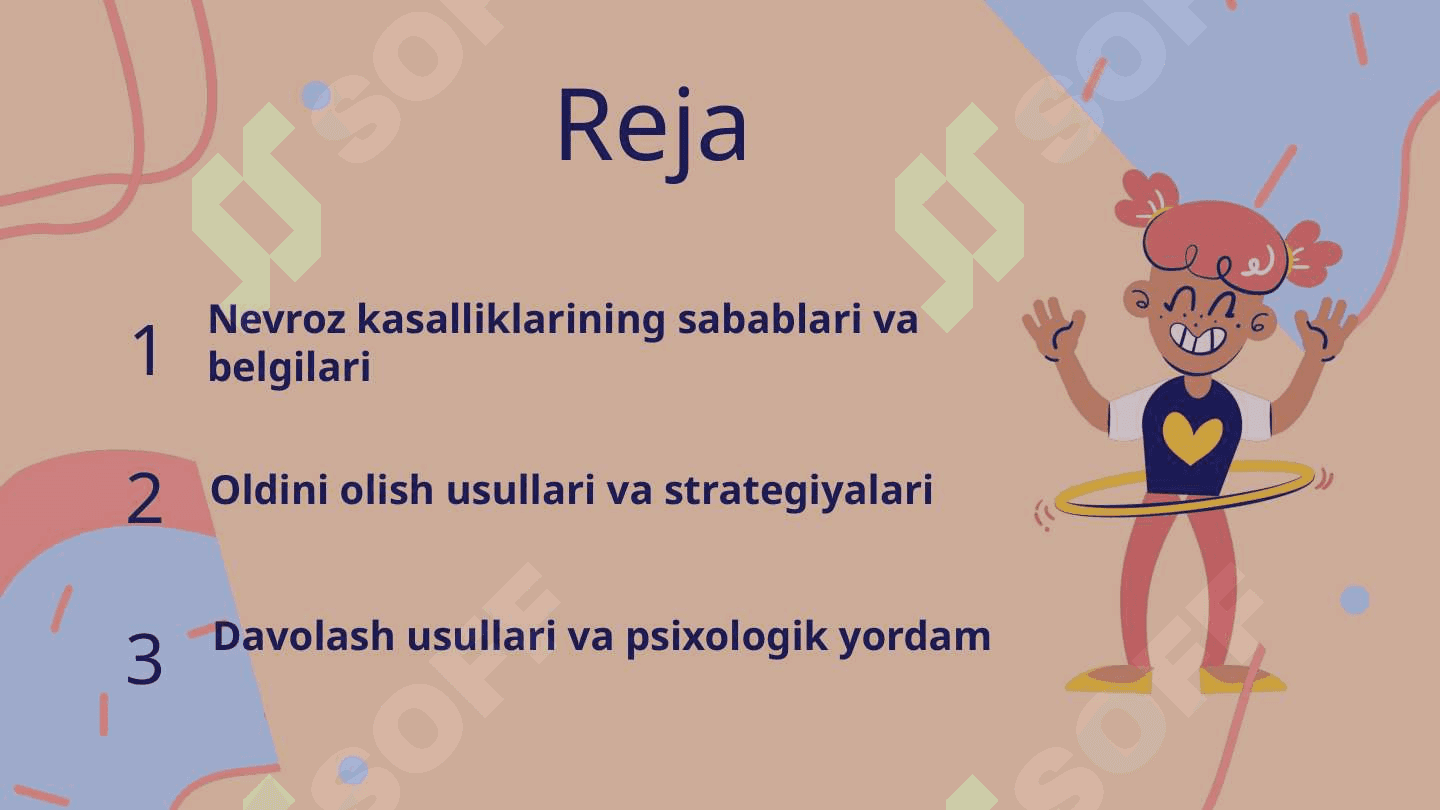 Bolalarda nevroz kasalliklari va ularning oldini olish 2