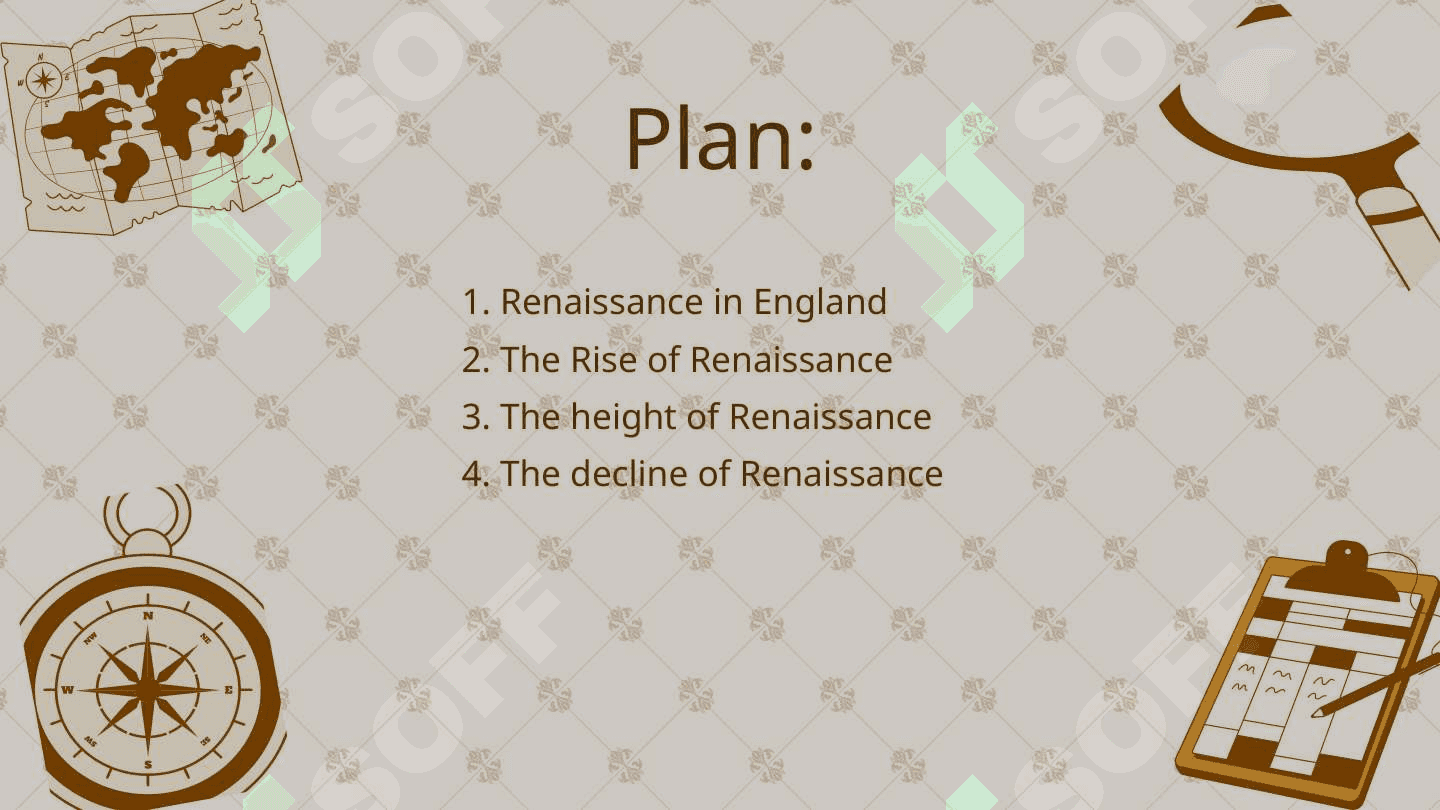 Renaissance in English literature 2