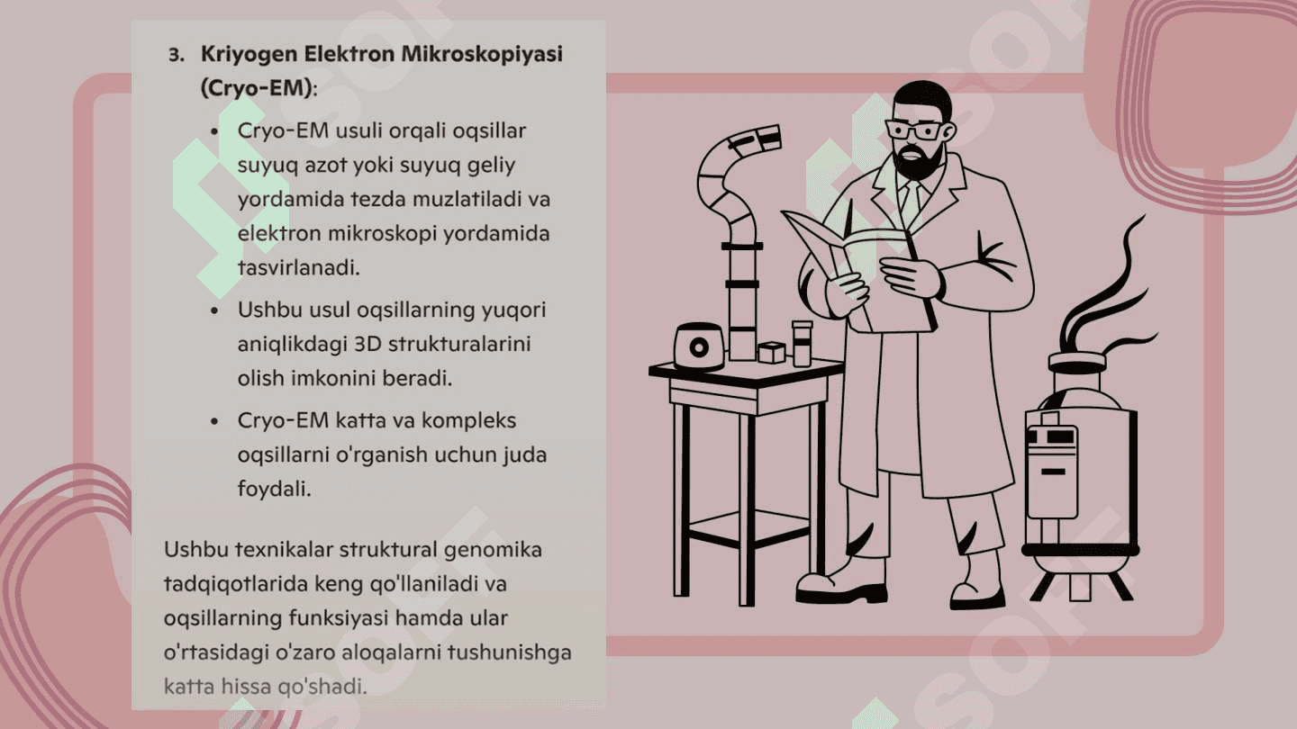 Strukturaviy
 genomika 6