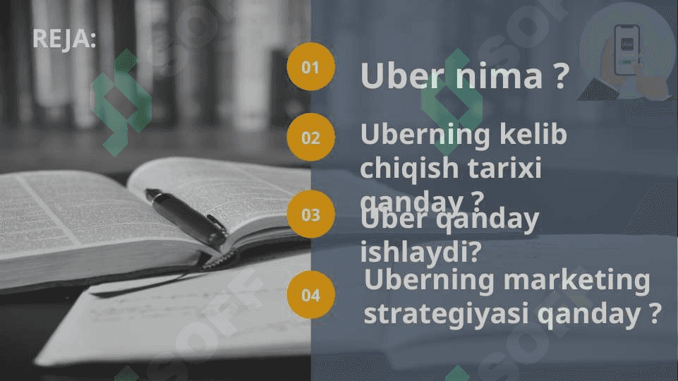 UBER 3