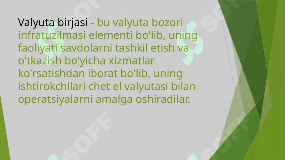 Elektron valyuta birjalari 3